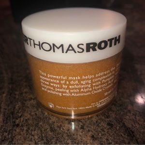Peter Thomas Roth pumpkin enzyme mask